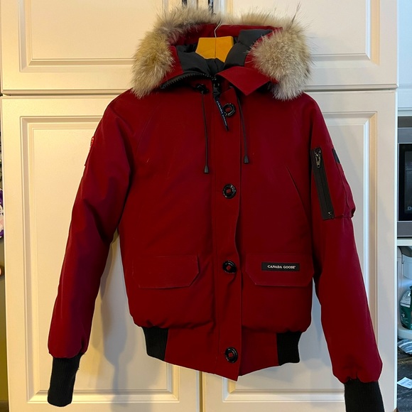 Canada Goose Jacket - Picture 1 of 1
